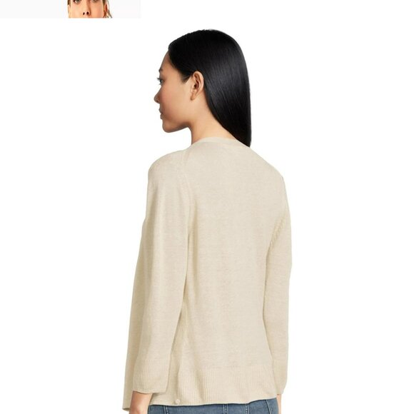 Tommy Bahama Linen Blend Cardigan - Picture 3 of 8